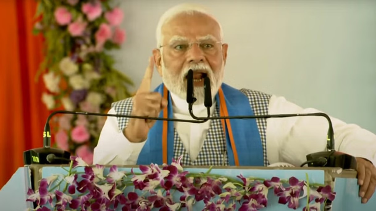 “लालू यादव ने बाबा साहब के अपमान पर क्यों” नहीं मांगी माफी? पीएम मोदी ने बताया बिहार इसे याद रखेगा