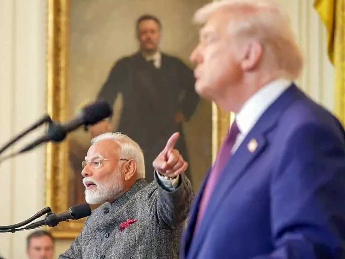 “अब आतंकवाद को युद्ध की तरह देखता है भारत”ट्रंप को PM मोदी की दो टूक